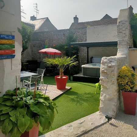 Home Ferman Saint-Dye-sur-Loire Exterior foto