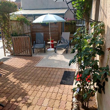 Home Ferman Saint-Dye-sur-Loire Exterior foto