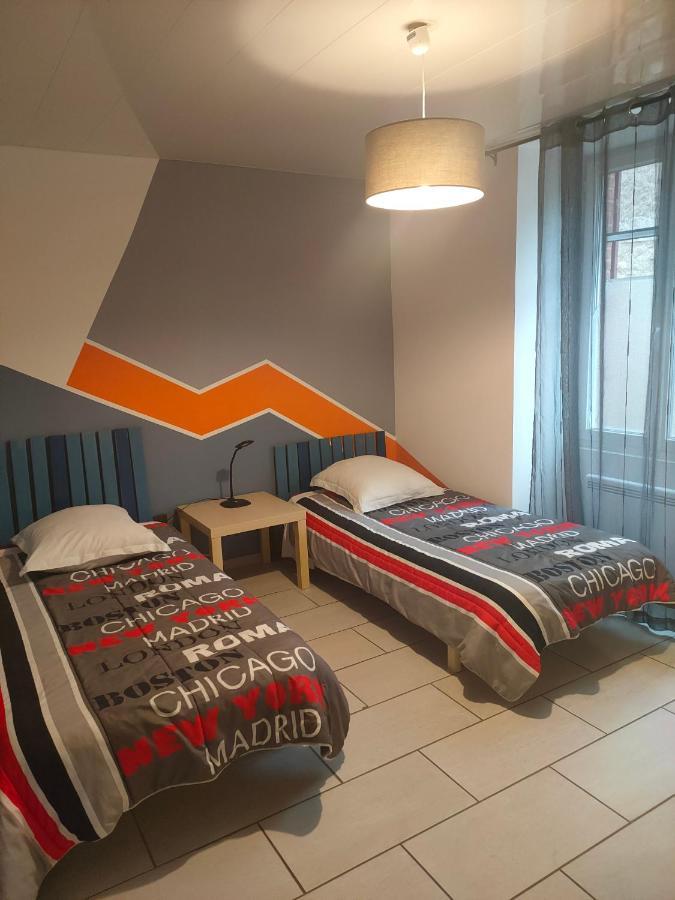 Home Ferman Saint-Dye-sur-Loire Exterior foto
