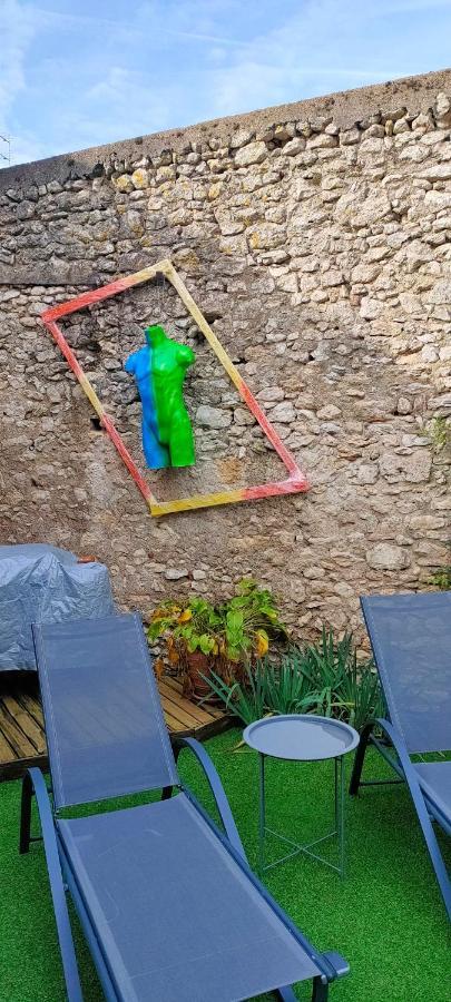 Home Ferman Saint-Dye-sur-Loire Exterior foto
