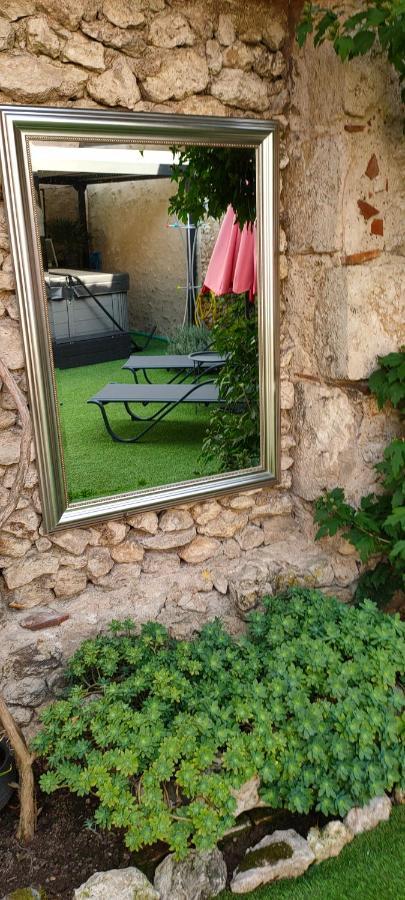 Home Ferman Saint-Dye-sur-Loire Exterior foto