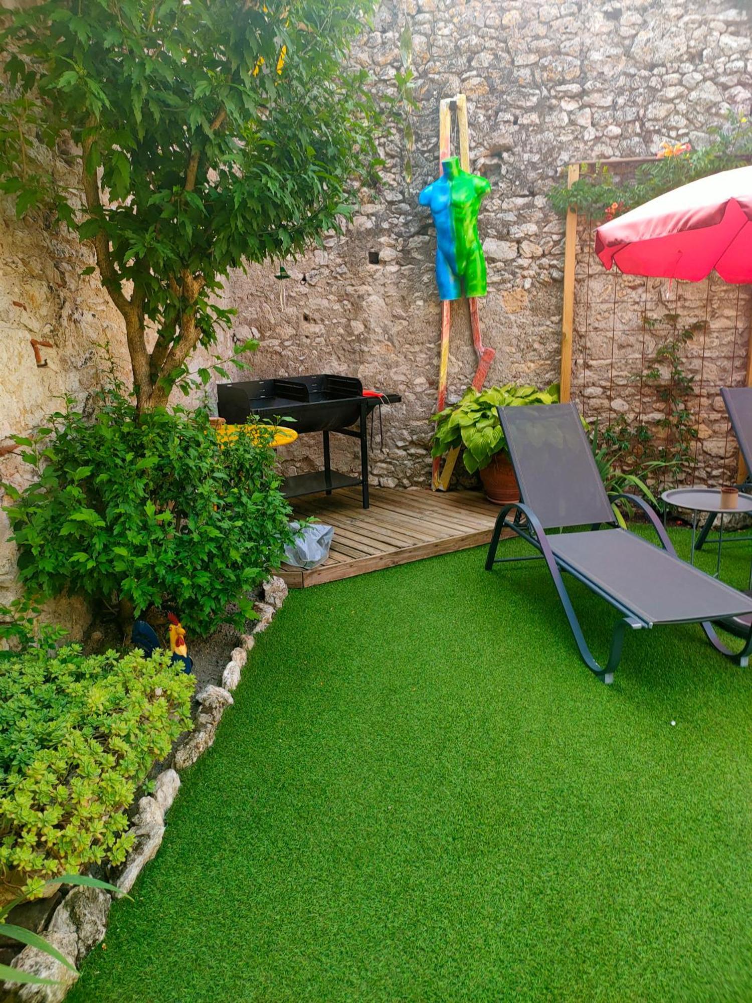 Home Ferman Saint-Dye-sur-Loire Exterior foto